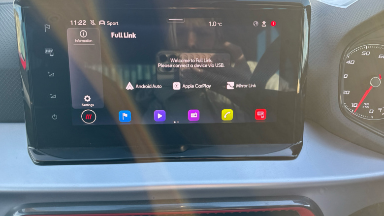 SEAT Ibiza 1.0 TSI 110 FR 5dr Petrol Hatchback